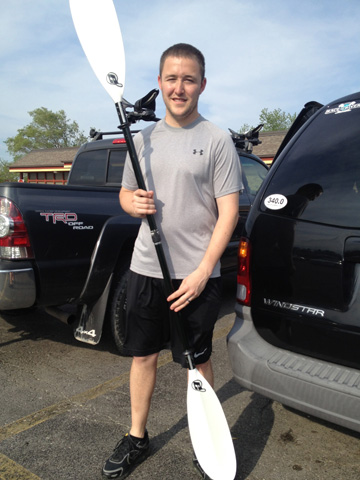 Shootout Epic Paddle Winner